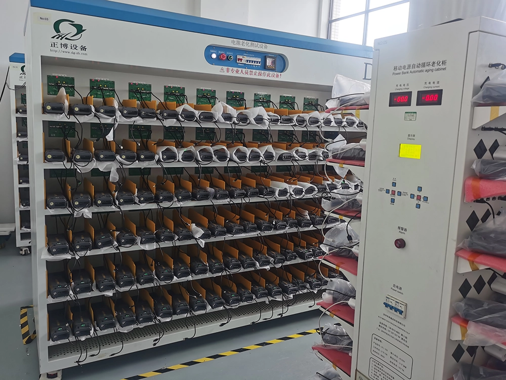 Product aging test equipment
