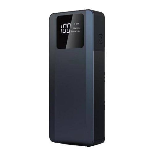 Quick Charge Jump Starter