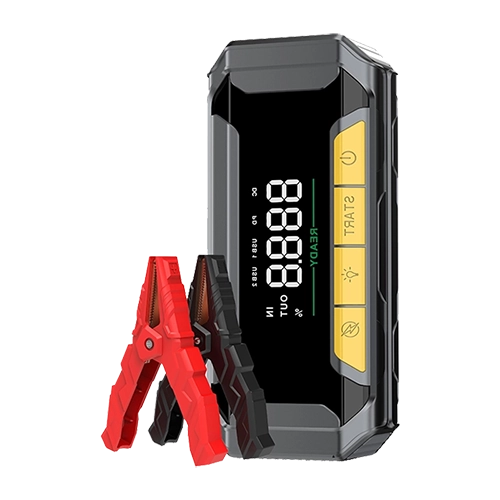 60W PD Jump Starter