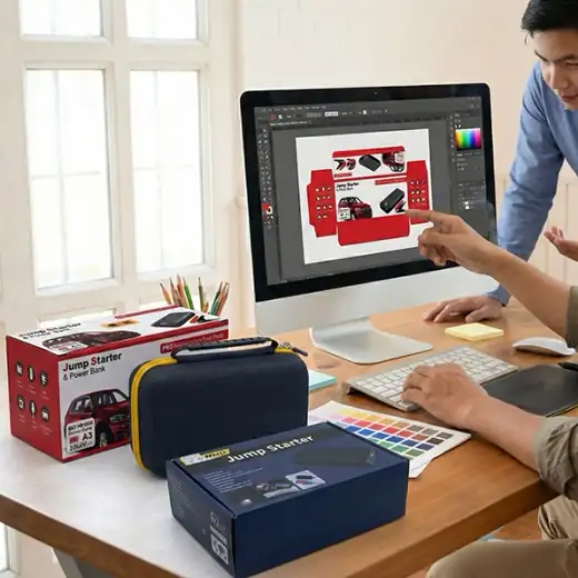 Package Design Services