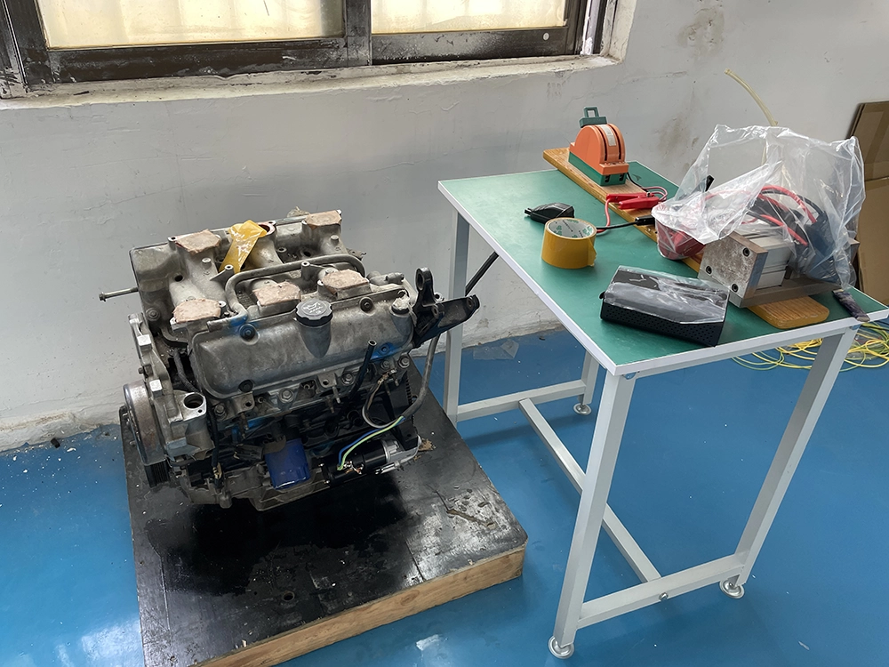 Engine Start Test