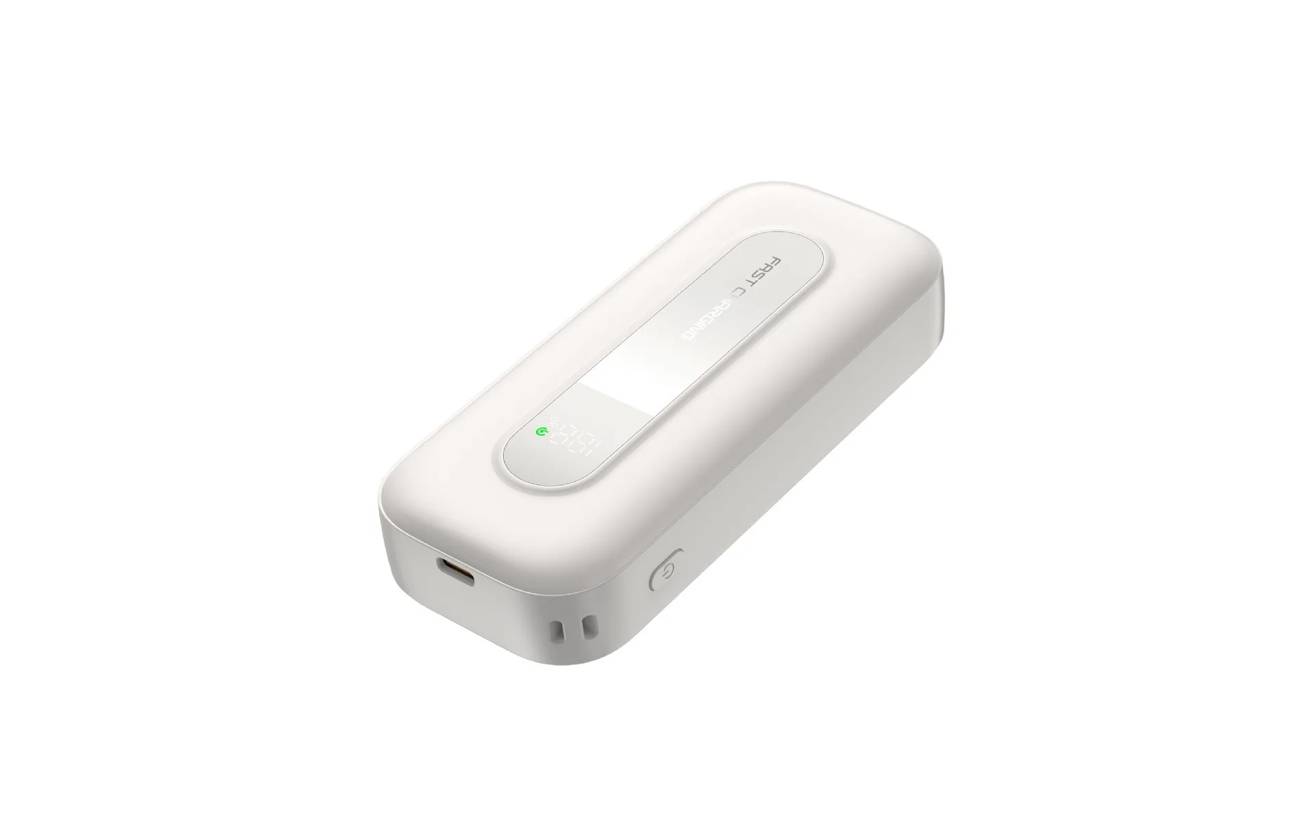 10000mAh 22.5W Retractable Cable Power Bank TU-WL01 thumbnail 9
