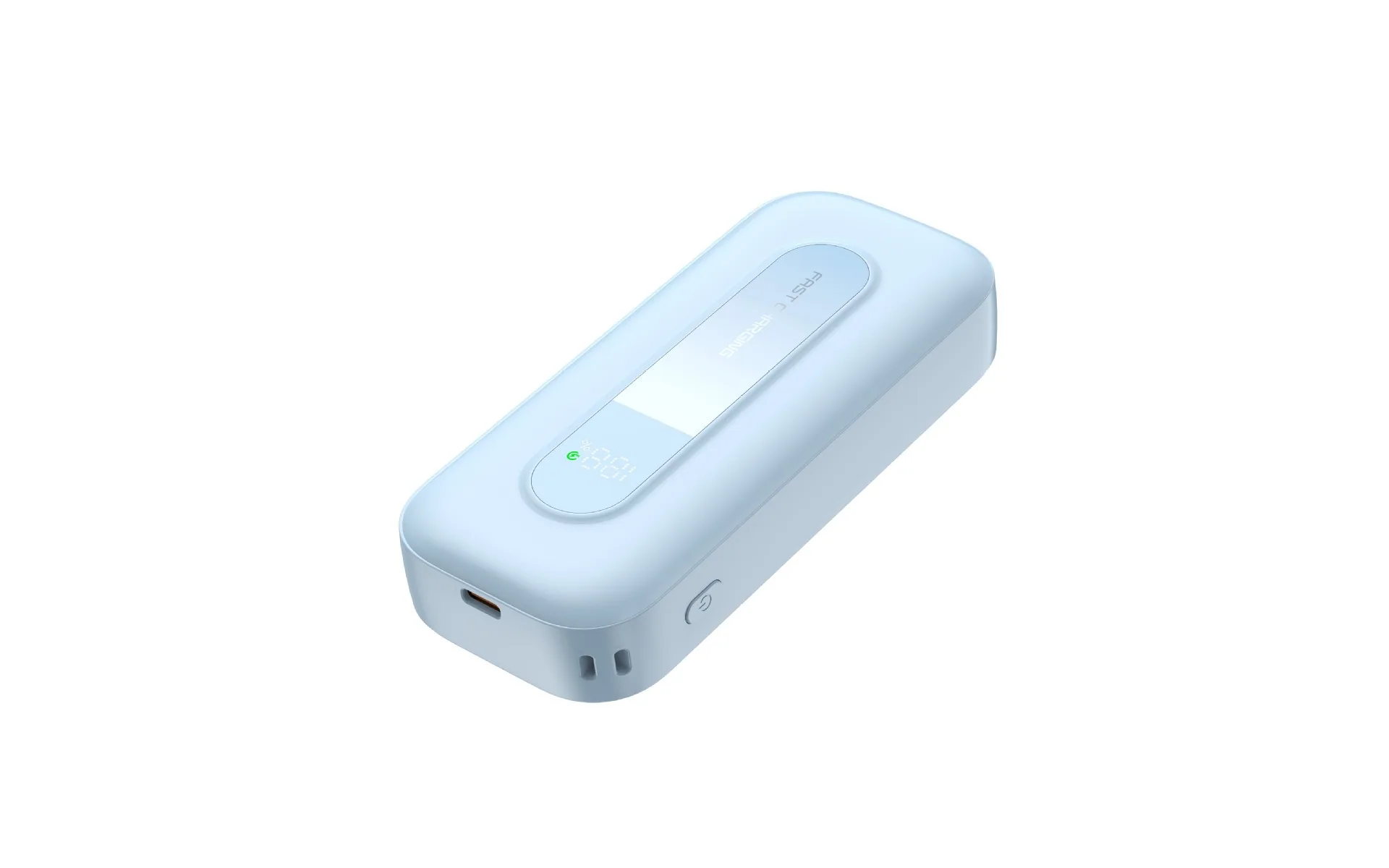10000mAh 22.5W Retractable Cable Power Bank TU-WL01 thumbnail 15