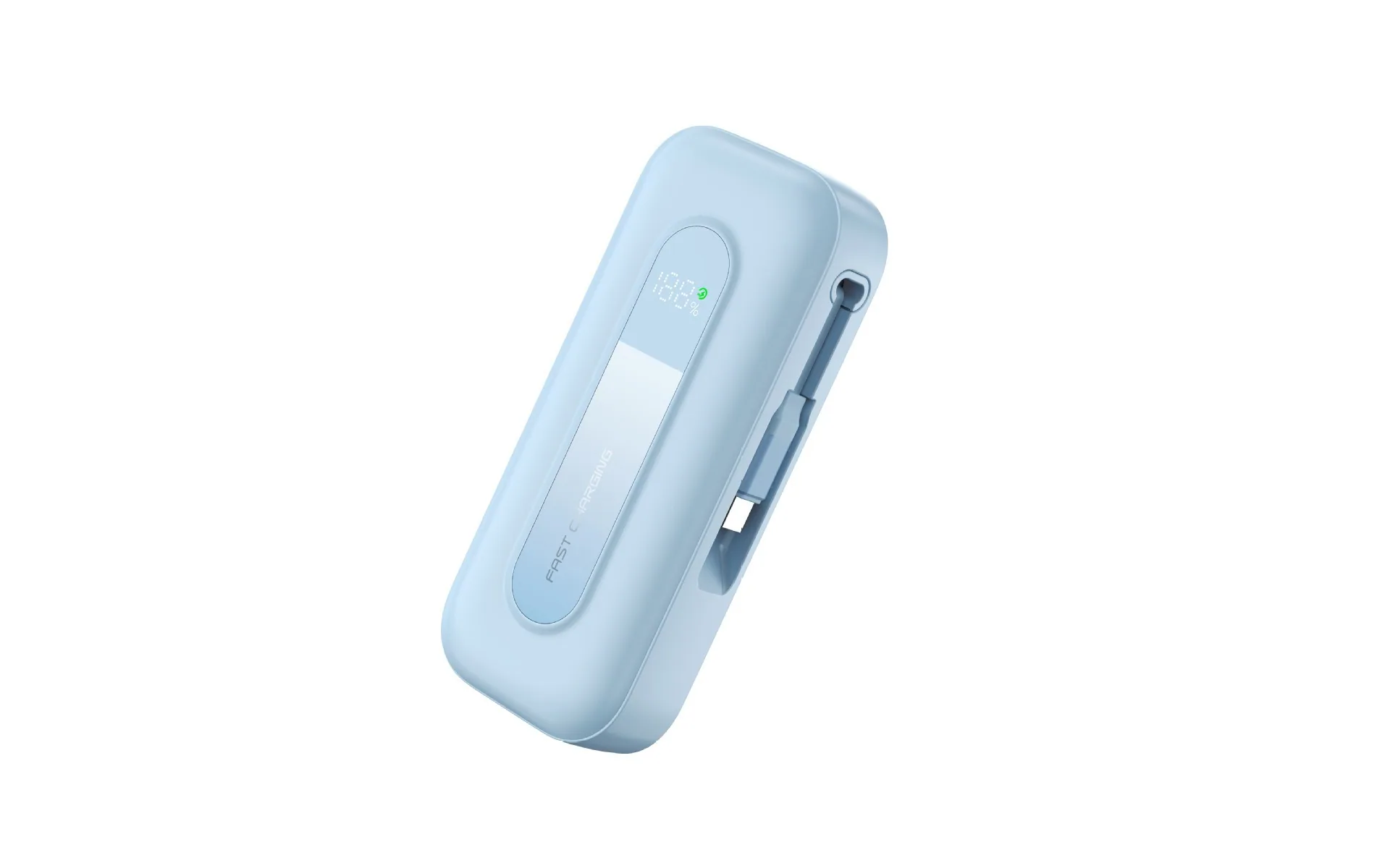 10000mAh 22.5W Retractable Cable Power Bank TU-WL01 thumbnail 16