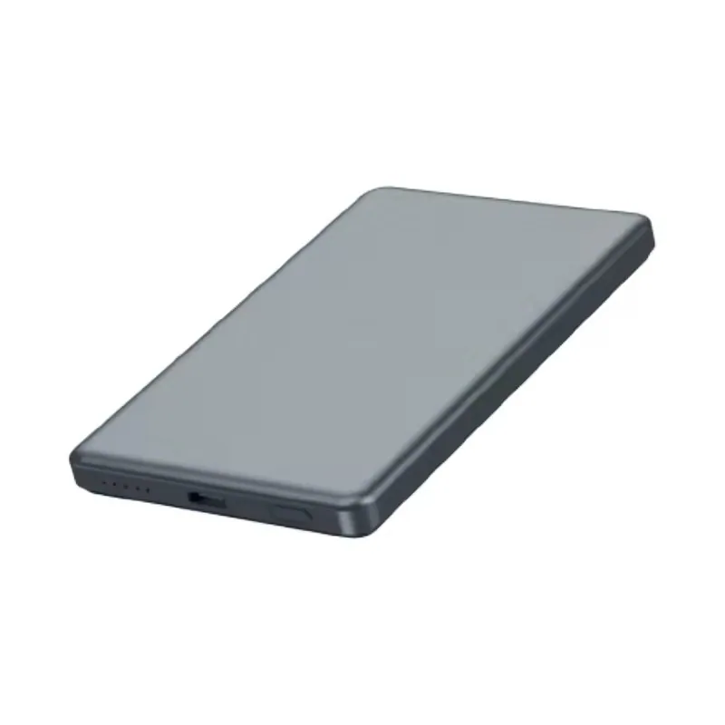 10000mAh Ultra Slim Magnetic Wireless Power Bank TU-AL02 thumbnail 2