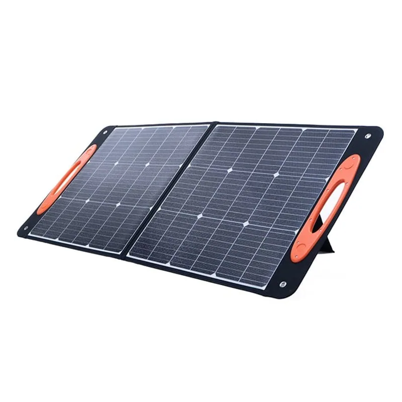 100W Foldable Solar Panel thumbnail 2