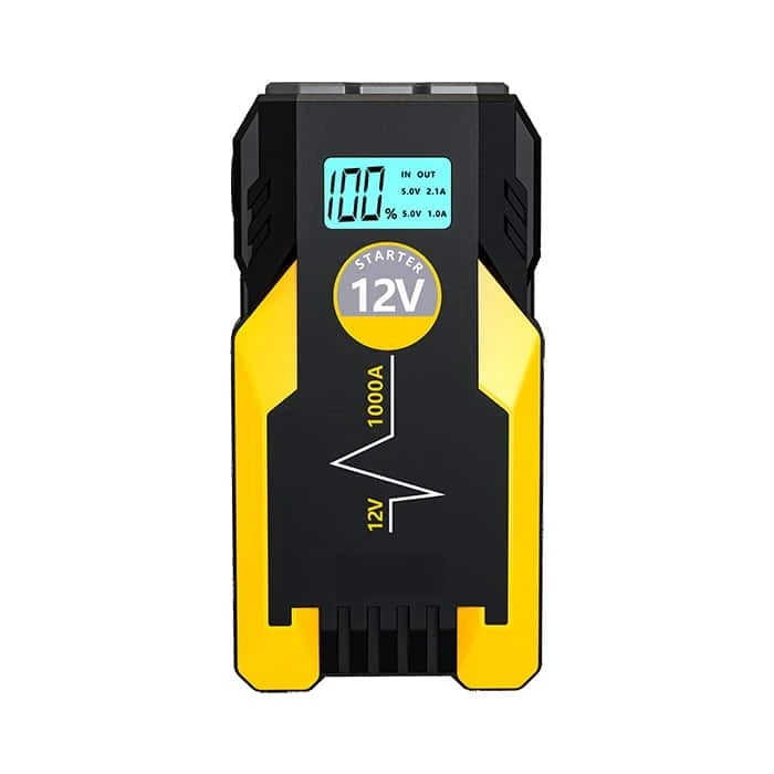 12V Car Jump Starter Battery Booster TM-034