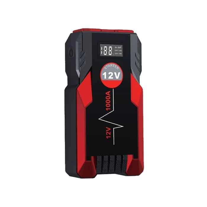 12V Car Jump Starter Battery Booster TM-034 thumbnail 3
