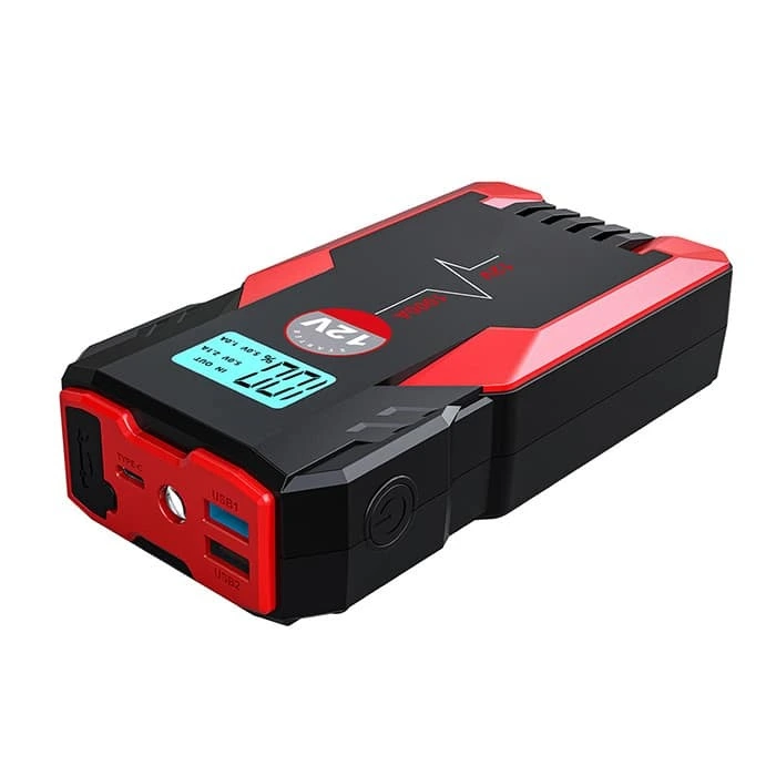 12V Car Jump Starter Battery Booster TM-034 thumbnail 4
