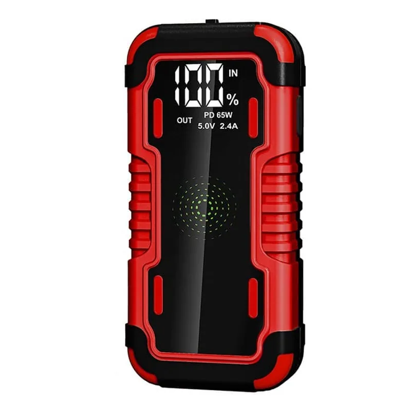 12v Car Jump Starter with PD 60W PM-012