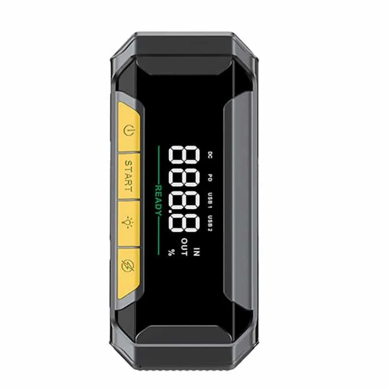 12V Heavy-Duty Car Jump Starter | PD 60W Charge PM-015