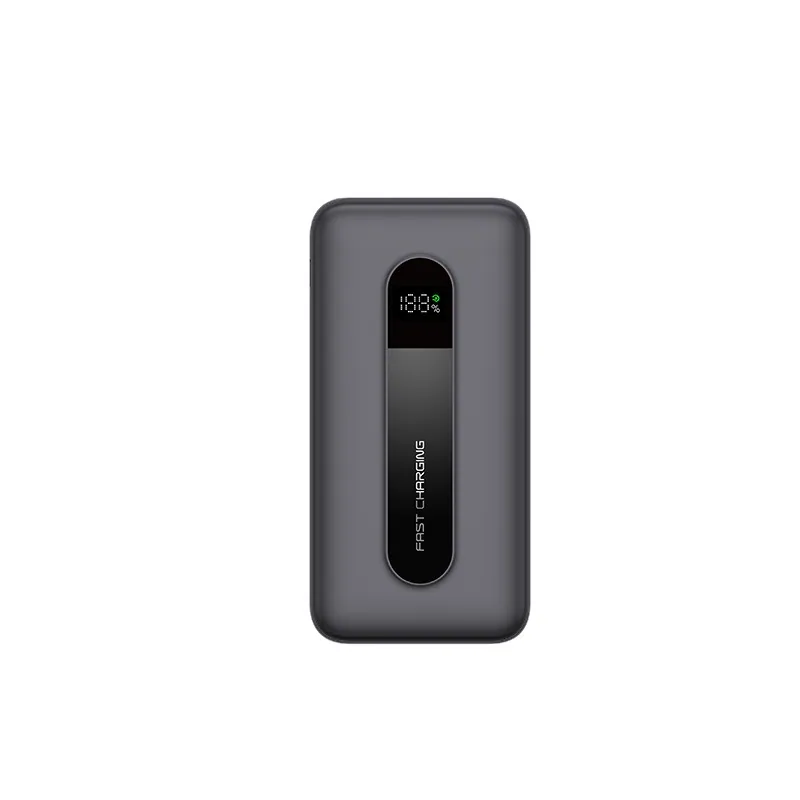20000mAh 22.5W Retractable Cable Power Bank TU-WL02 thumbnail 4