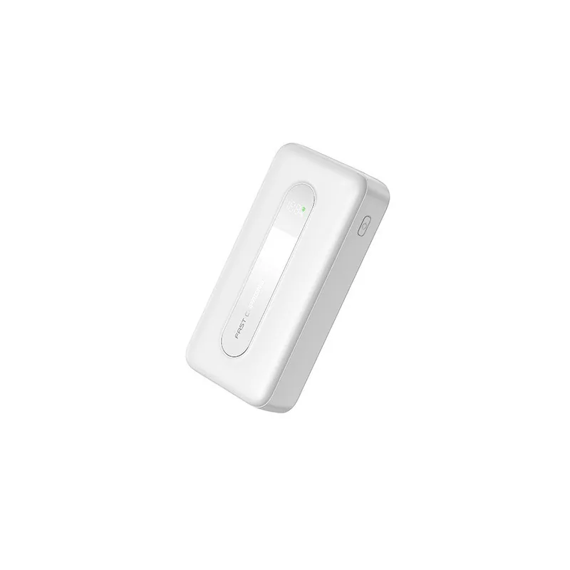 20000mAh 22.5W Retractable Cable Power Bank TU-WL02 thumbnail 8