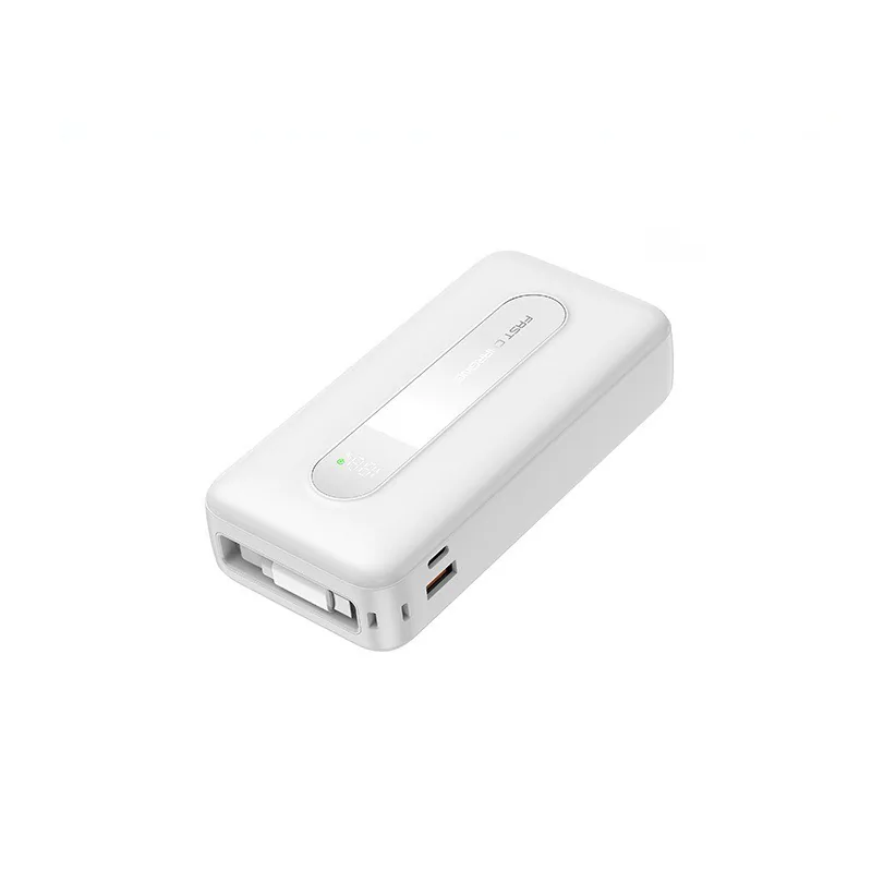 20000mAh 22.5W Retractable Cable Power Bank TU-WL02 thumbnail 9