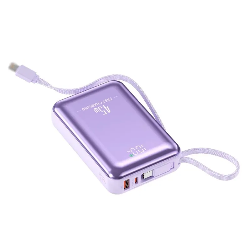 20000mAh 45W Laptop Power Bank with Digital Display TU-CK056 thumbnail 4
