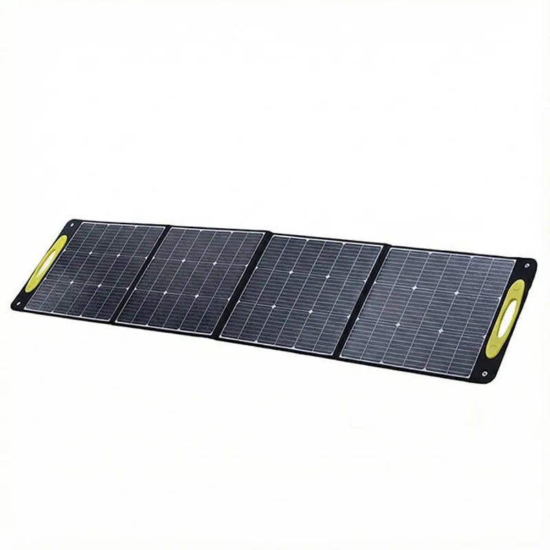 200W Foldable Solar Panel