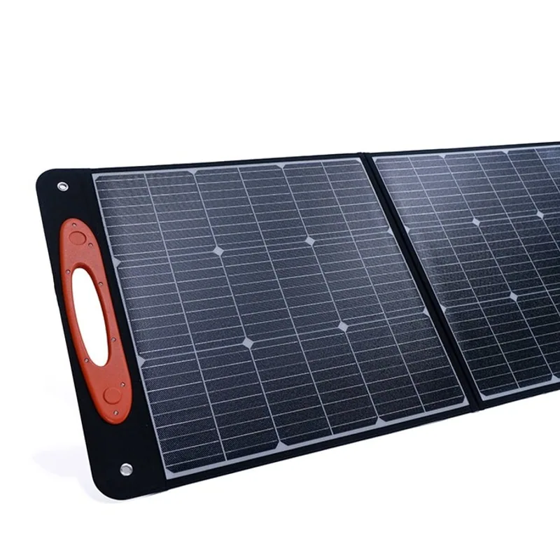 200W Foldable Solar Panel thumbnail 3