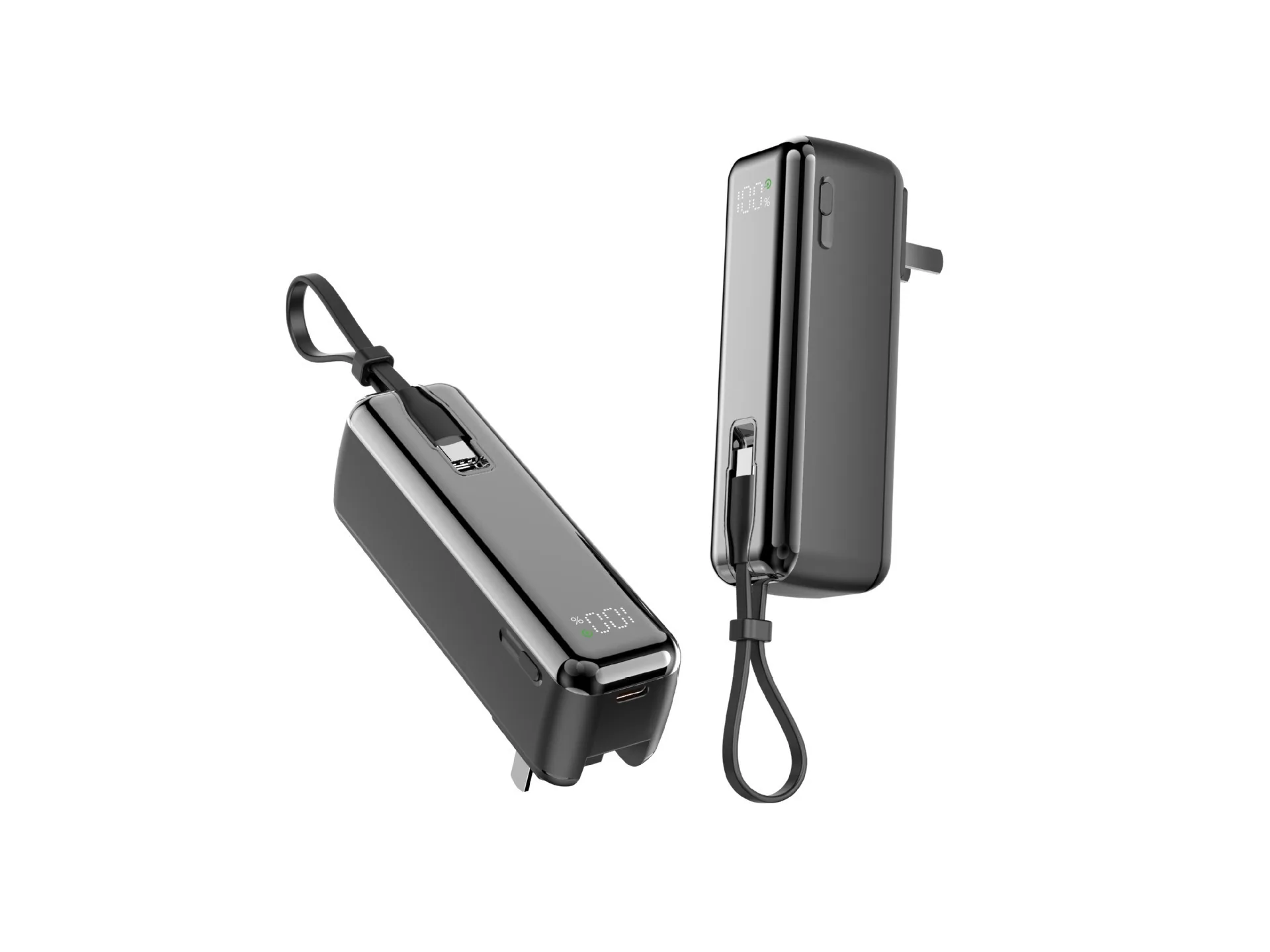5000mAh Wall Plug Charger Power Bank TU-A1 thumbnail 9