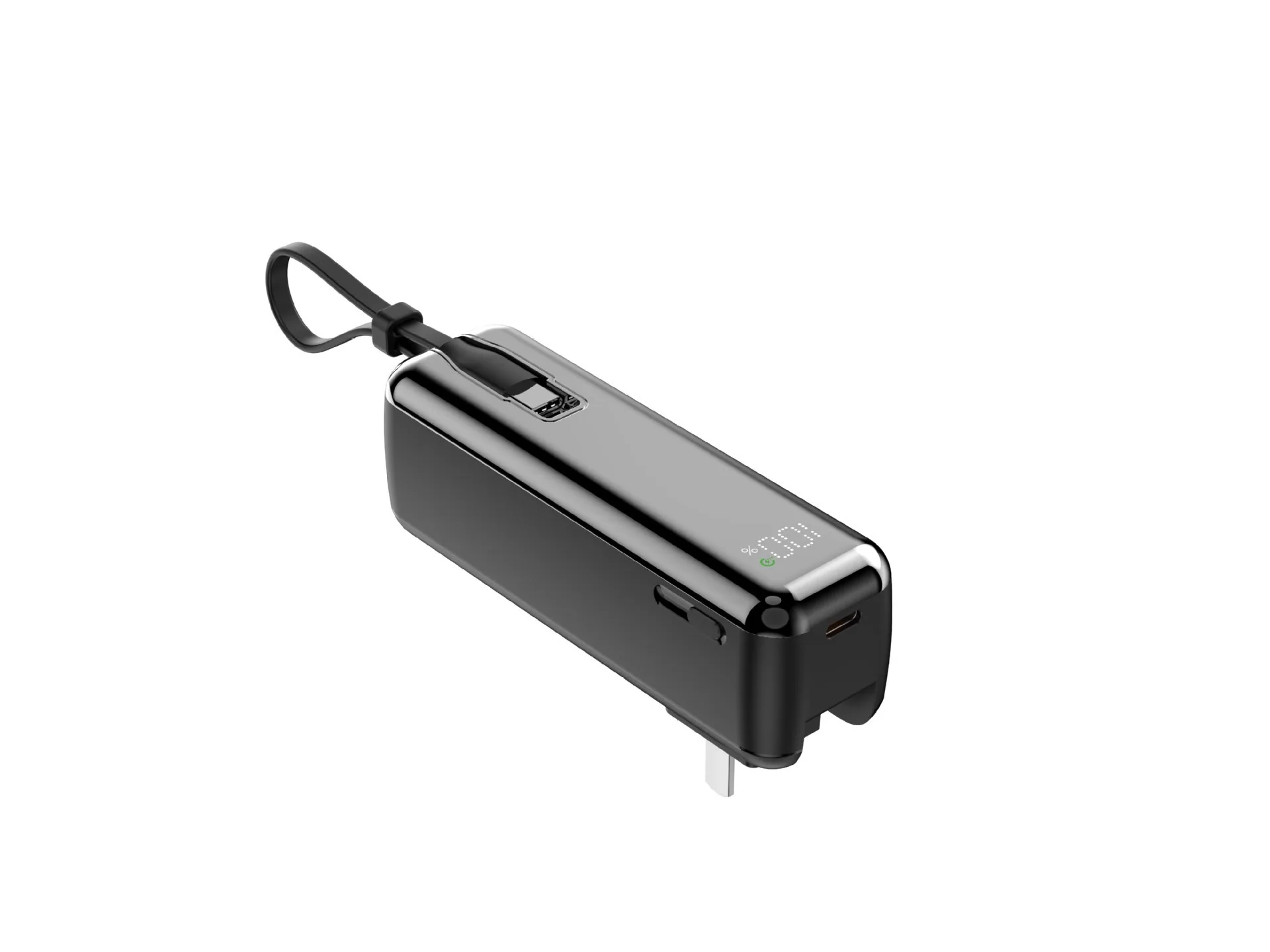 5000mAh Wall Plug Charger Power Bank TU-A1 thumbnail 16