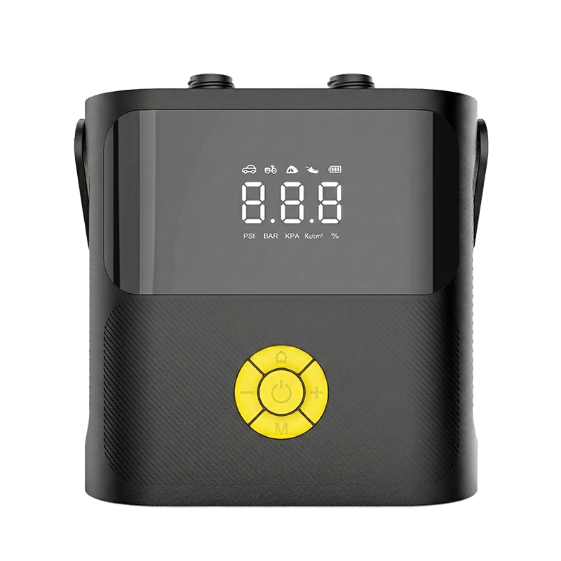 AirBoost inflator all in one air pump jump starter TA-015