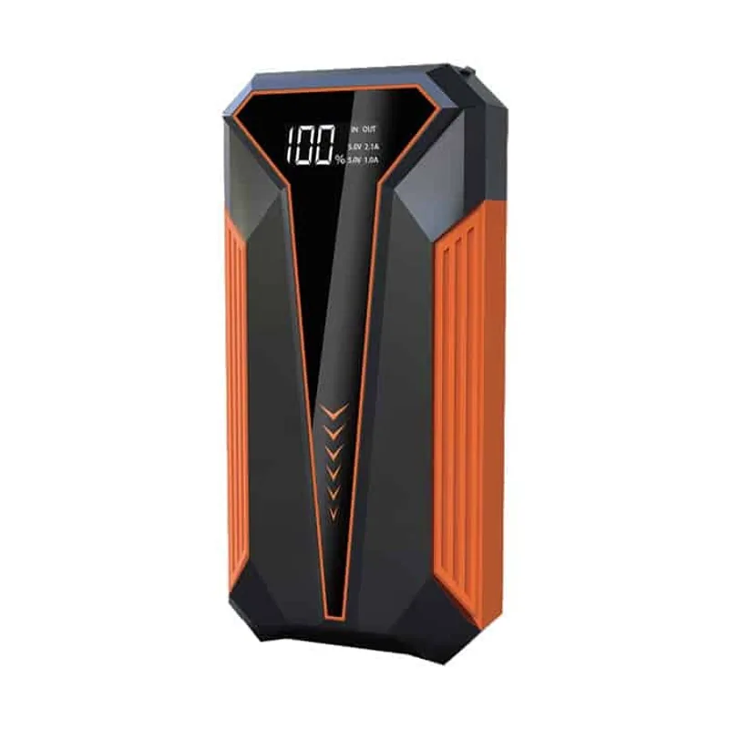 Car Jump Starter mini booster with LED Display TM-033