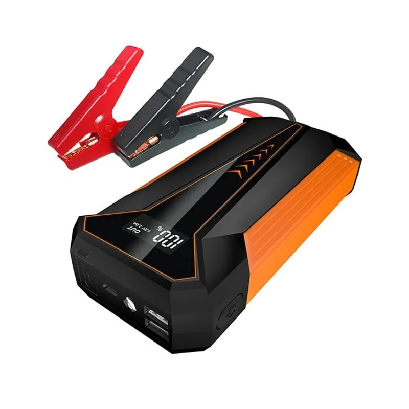 Car Jump Starter mini booster with LED Display TM-033 thumbnail 2