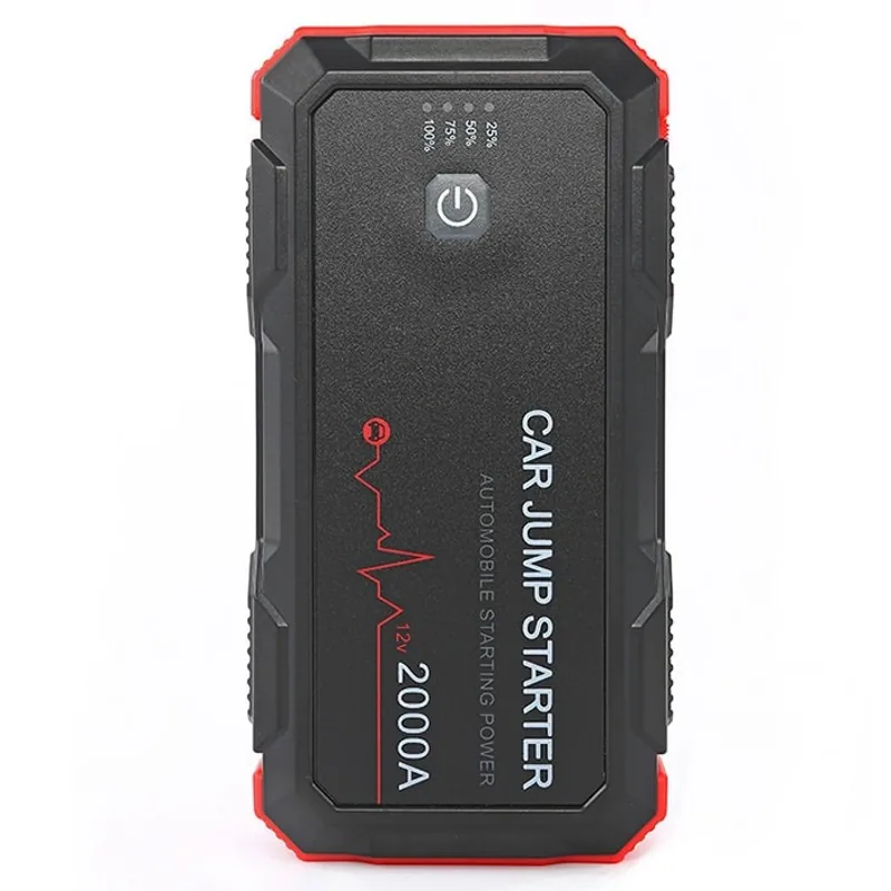 Car Jump Starter Power & Mini Power Bank TM-037