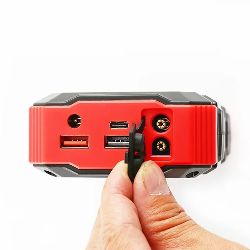 Car Jump Starter Power & Mini Power Bank TM-037 thumbnail 5