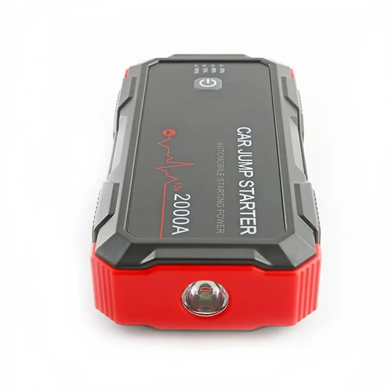 Car Jump Starter Power & Mini Power Bank TM-037 thumbnail 6