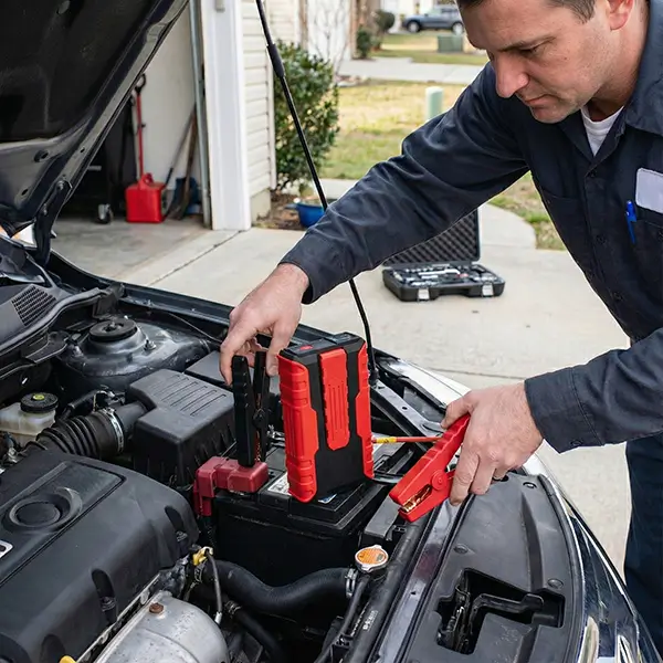Premier 12V Car Jump Starter Manufacturer